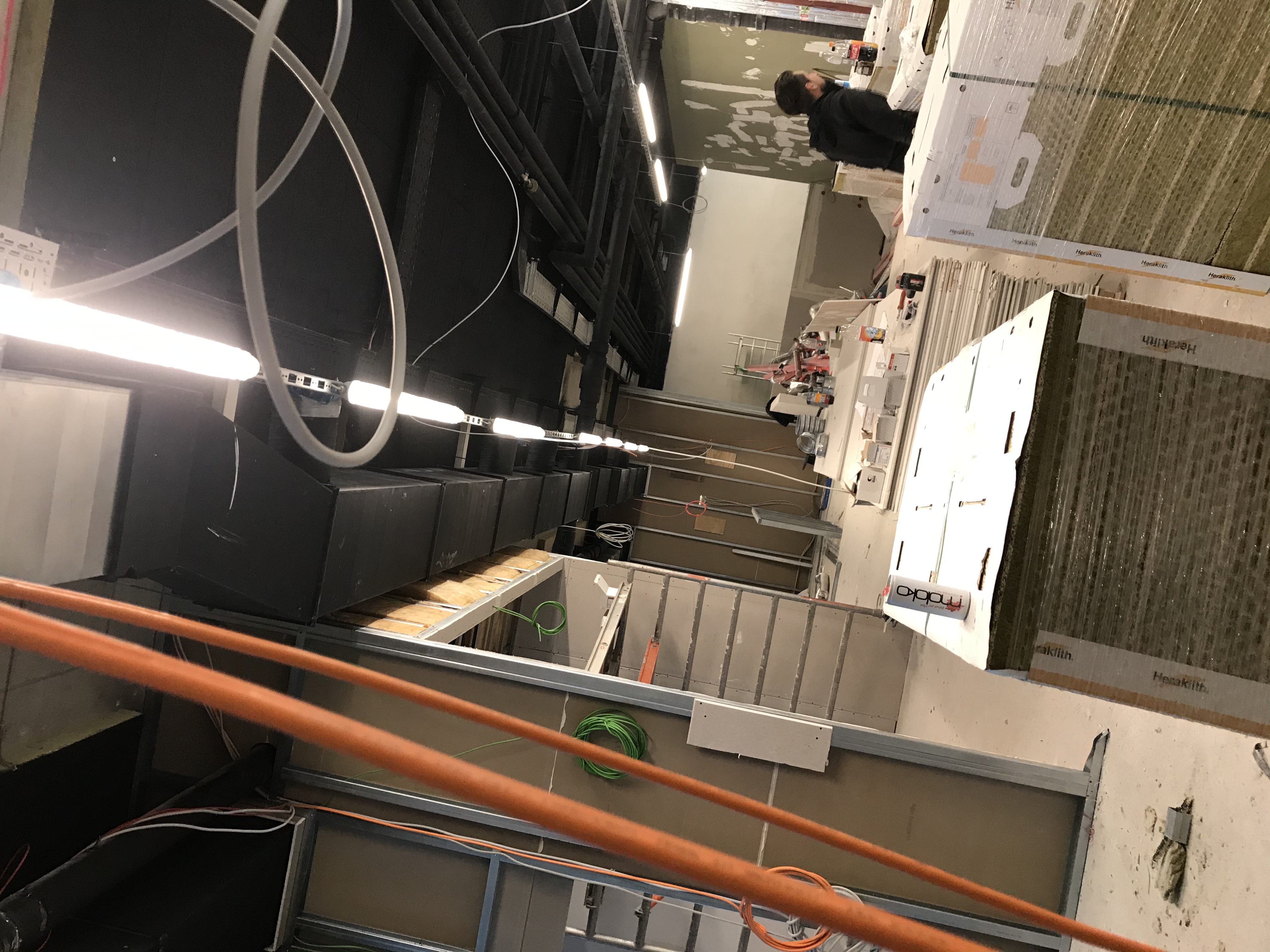 Elektro- und Gebäudetechnik