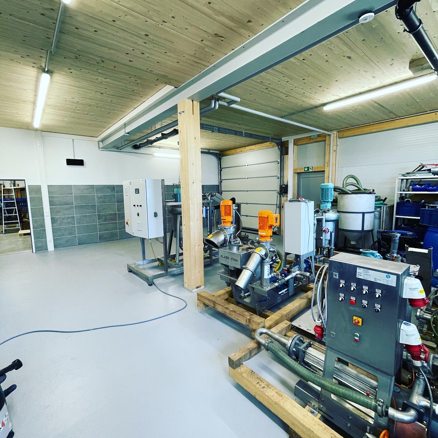 Heiztechnik und moderne Gebäudesysteme