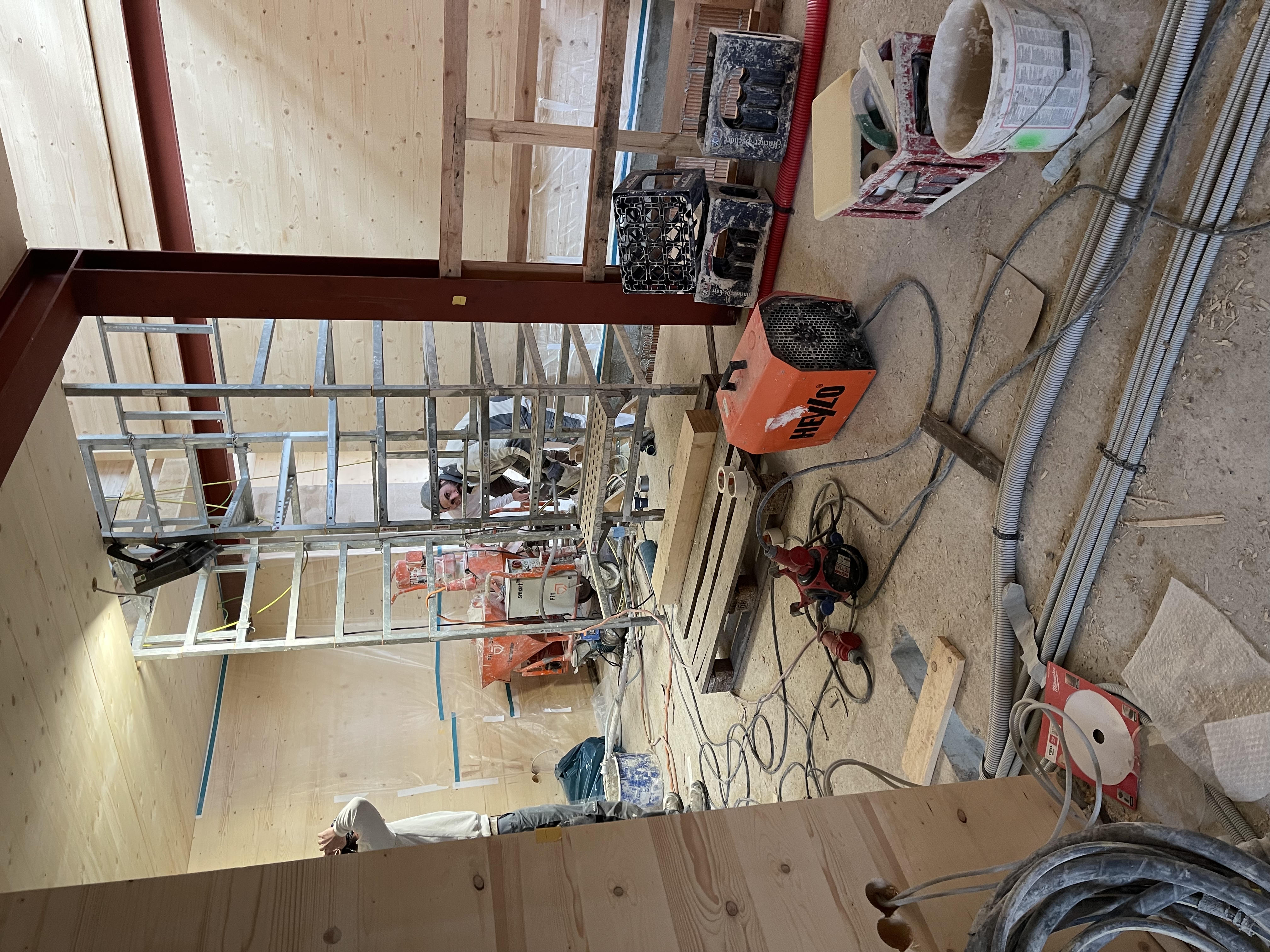 Heiztechnik und moderne Gebäudesysteme