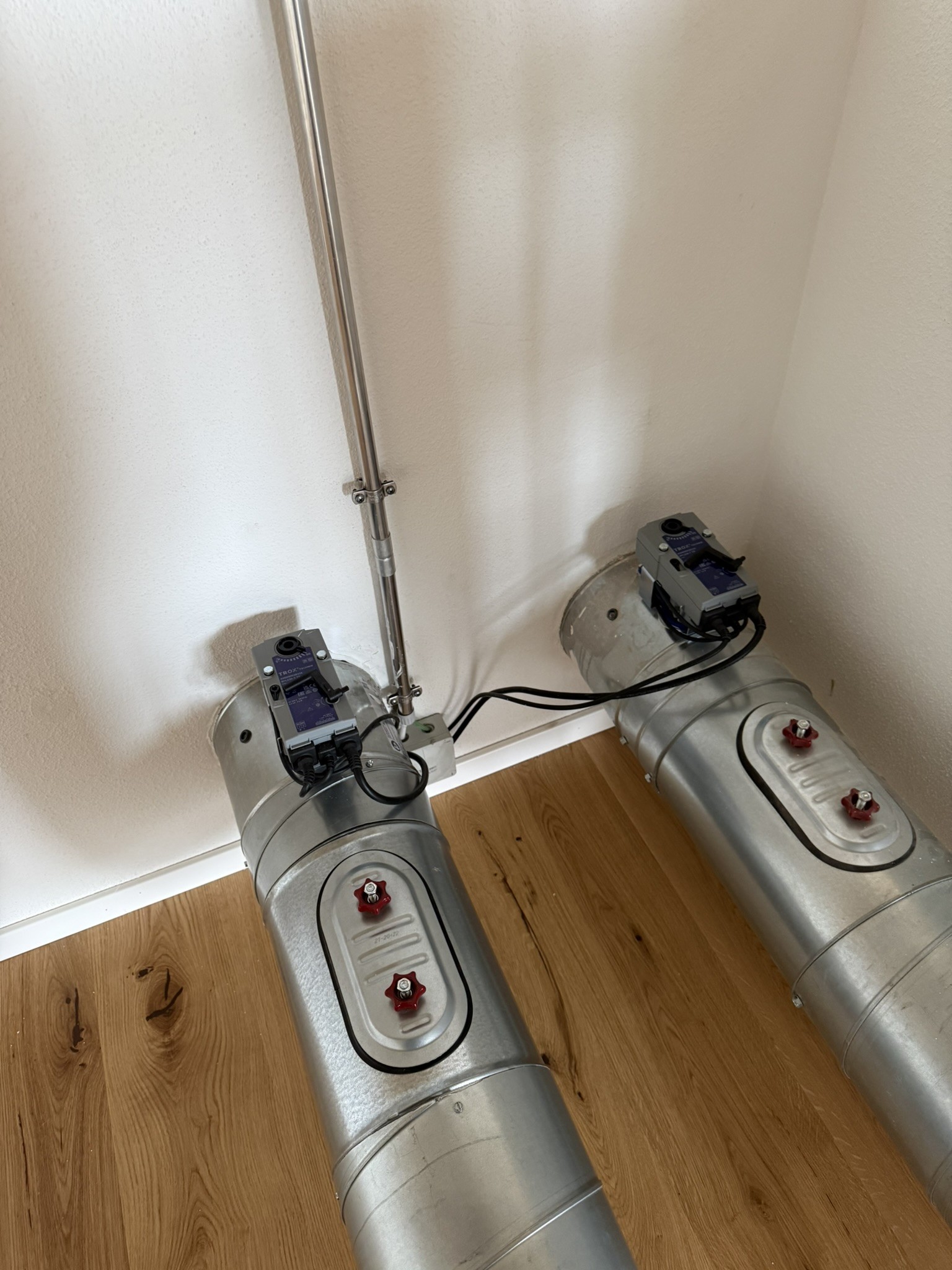 Industrie Verteilung