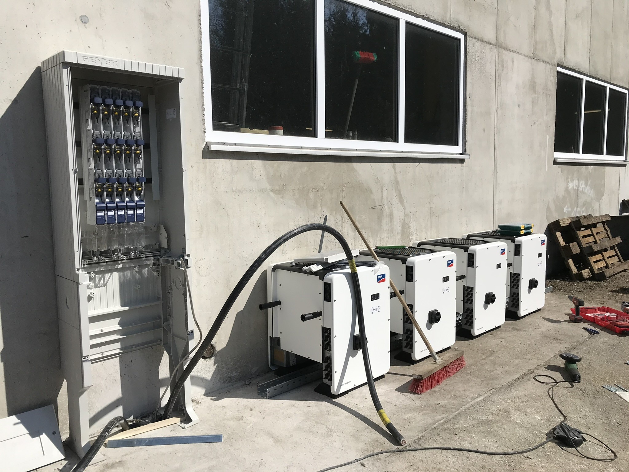 Industrie Automation