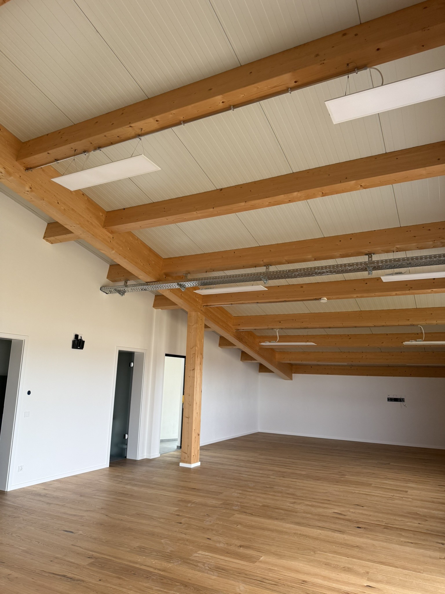 Industrie Beleuchtung