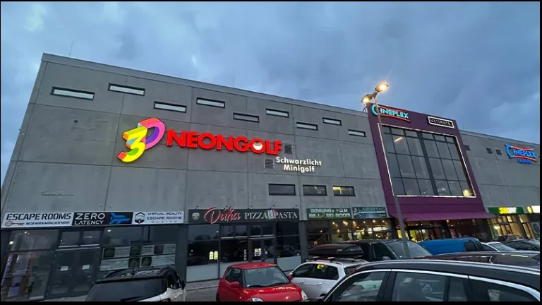 EXUS Erlebniswelt Neufahrn