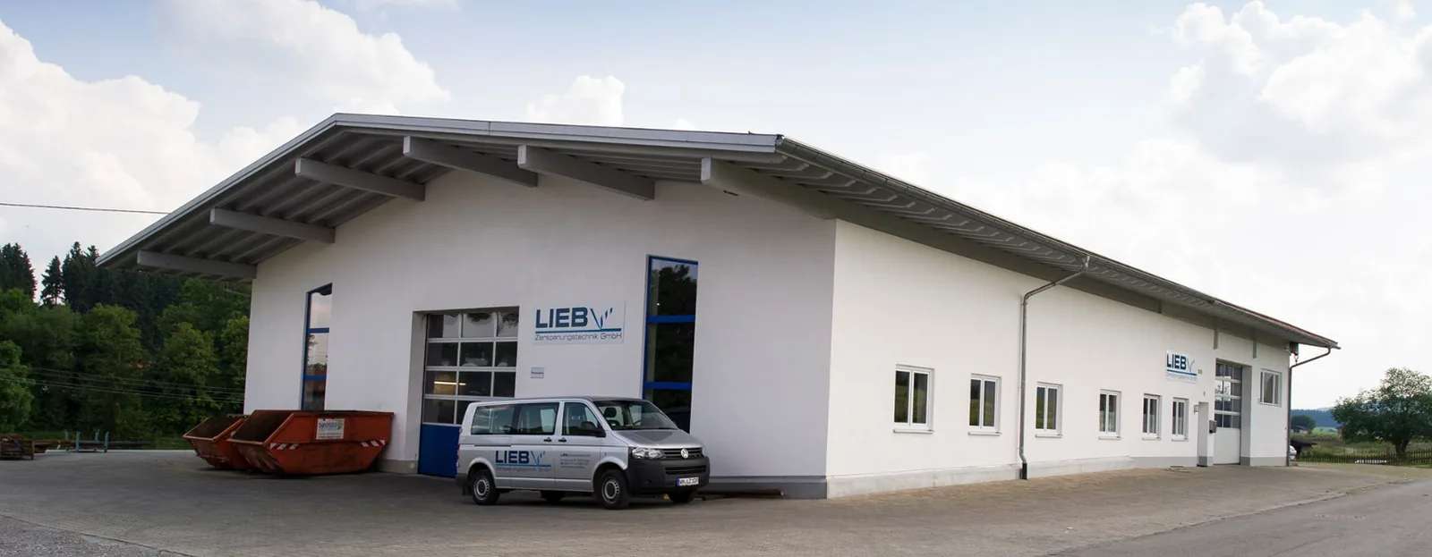 Lieb Zerspannungstechnik GmbH